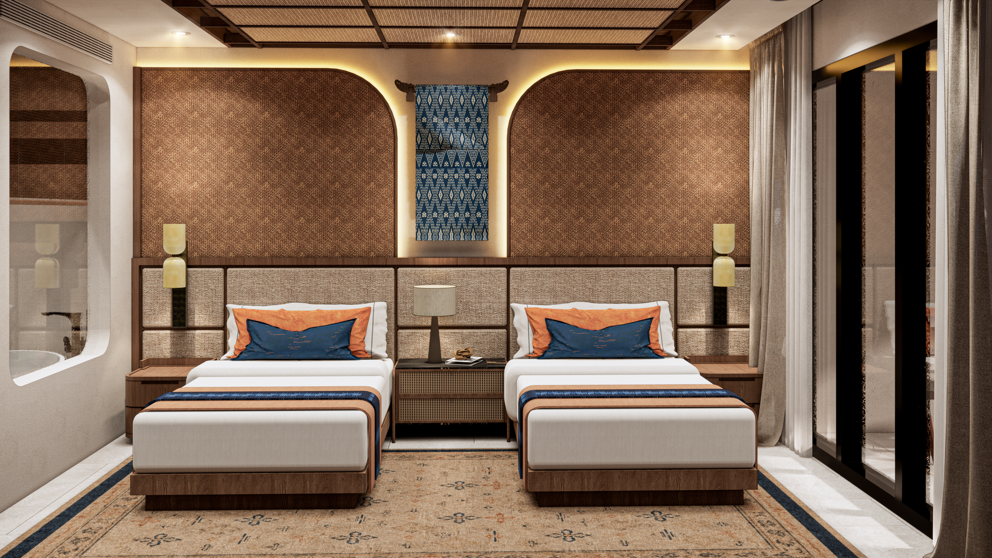 President suite